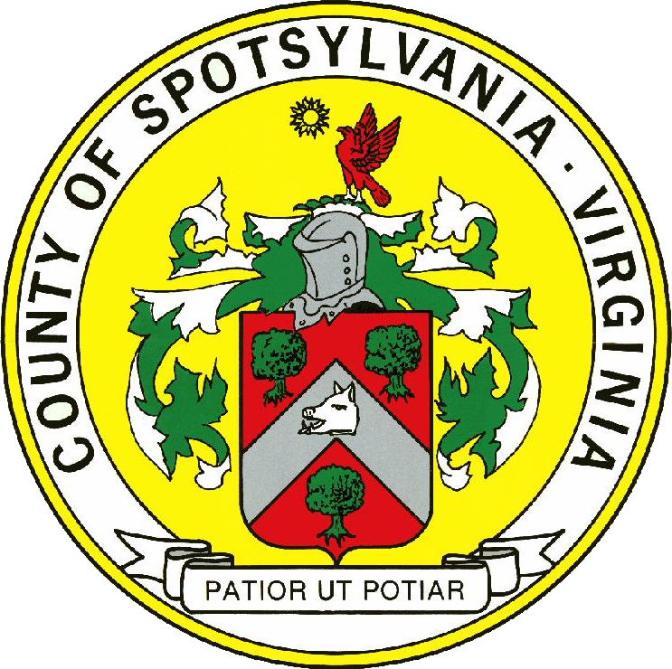 Spotsylvania County Zoning Map Data