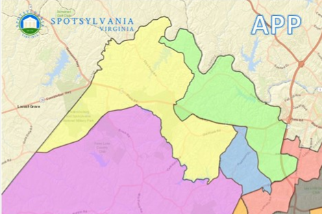 Spotsylvania County Va Gis Spotsy Geohub